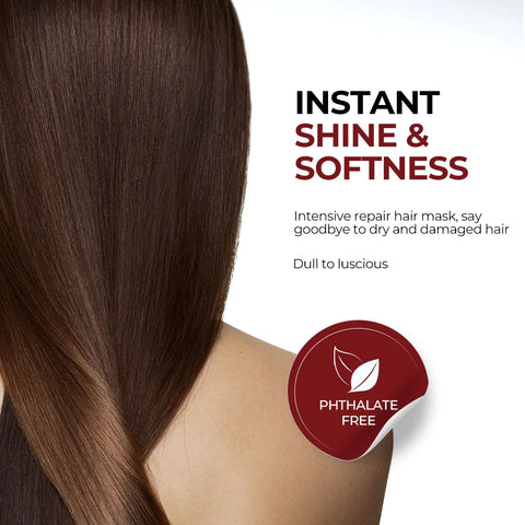 Karseell Collagen Hair Mask 16.90 fl.oz 500ml Deep Repair Maca Essence Repair Collagen for Dry Damaged Hair All Hair Type