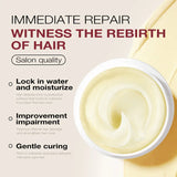 Karseell Collagen Hair Mask 16.90 fl.oz 500ml Deep Repair Maca Essence Repair Collagen for Dry Damaged Hair All Hair Type