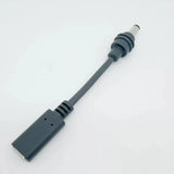 USB-C to DC Power Cable For Starlink Mini Type-C Adapter for Starlink Mini DC Cable 0.12m Weatherproof Reliable Charging Cord