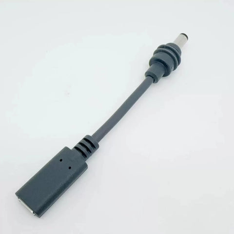 USB-C to DC Power Cable For Starlink Mini Type-C Adapter for Starlink Mini DC Cable 0.12m Weatherproof Reliable Charging Cord