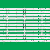 LED Backlight strip For Vestel 650LED A B-TYPE 65U6763DG 65U6763DB VES650QNTL-2D-U32 65-FUB-8020 65HL16T64U 65HL6T64U 65A06USB