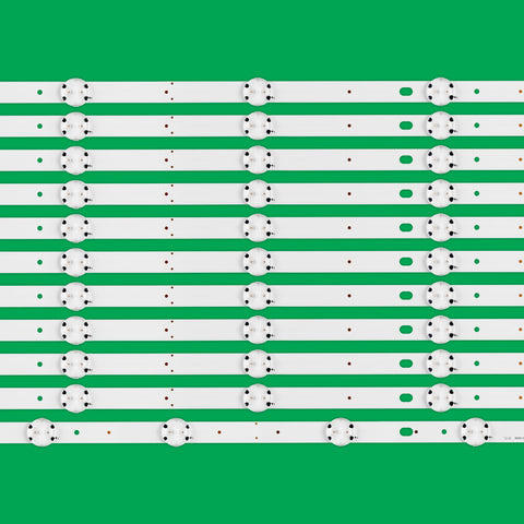 LED Backlight strip For Vestel 650LED A B-TYPE 65U6763DG 65U6763DB VES650QNTL-2D-U32 65-FUB-8020 65HL16T64U 65HL6T64U 65A06USB
