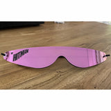 Licensed Vintage Bret Hitman Hart Wrap Around Shades Sunglasses New Motorcycle glasses