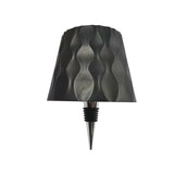 Wireless Bottle Table Lamp Touch Control of 3 Colors and Stepless Dimming Night Lamp For Bar Wine Bottles Decor Desk Lights