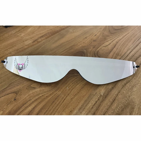 Licensed Vintage Bret Hitman Hart Wrap Around Shades Sunglasses New Motorcycle glasses