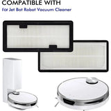 Washable Replacement Hepa Filters For SAMSUNG Jet Bot And Jet Bot+ Vacuum Cleaners, Fit For VR30T85513W/AA Robot