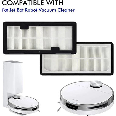 Washable Replacement Hepa Filters For SAMSUNG Jet Bot And Jet Bot+ Vacuum Cleaners, Fit For VR30T85513W/AA Robot