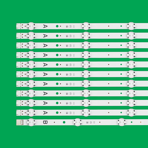 LED Backlight strip For Vestel 650LED A B-TYPE 65U6763DG 65U6763DB VES650QNTL-2D-U32 65-FUB-8020 65HL16T64U 65HL6T64U 65A06USB