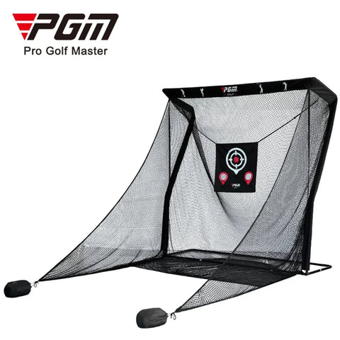 PGM Golf Practice Net,Swing/Cut Training Equipment,Golf Anti Bounce Strike Net,Golf Equipment,Target Strike Practice Golf Net