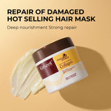 Karseell Collagen Hair Mask 16.90 fl.oz 500ml Deep Repair Maca Essence Repair Collagen for Dry Damaged Hair All Hair Type