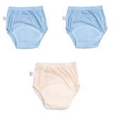 3PCS/LOT Candy Colors Newborn Training Pants Summer Baby Shorts Washable Boy Girls Cloth Diapers Reusable Nappies Infant Panties