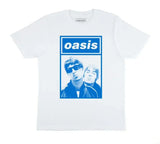 O-Oasis Rock Band T-Shirts for Men Women British Music Albums Vintage Cotton Tees Crew Neck Short Sleeve T Shirt Clothing Tops