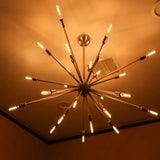 10pcs T20/T6 Tubular LED Bulb E14 220V Dimmable Vintage Spiral LED Filament Light Bulb Edison Retro Lamps for Chandelier Pendant