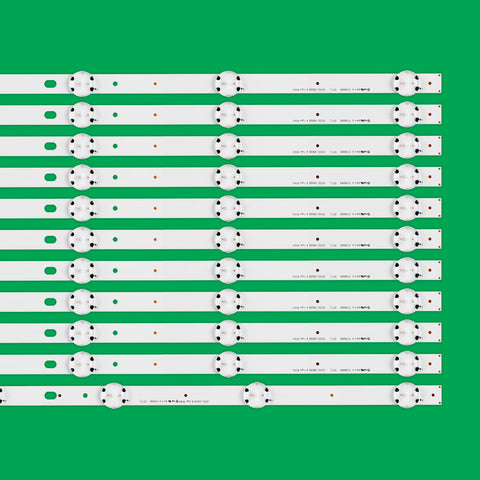 LED Backlight strip For Vestel 650LED A B-TYPE 65U6763DG 65U6763DB VES650QNTL-2D-U32 65-FUB-8020 65HL16T64U 65HL6T64U 65A06USB