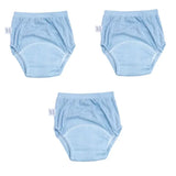 3PCS/LOT Candy Colors Newborn Training Pants Summer Baby Shorts Washable Boy Girls Cloth Diapers Reusable Nappies Infant Panties