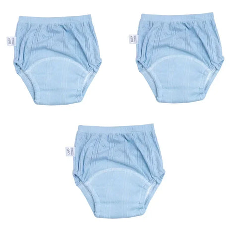 3PCS/LOT Candy Colors Newborn Training Pants Summer Baby Shorts Washable Boy Girls Cloth Diapers Reusable Nappies Infant Panties