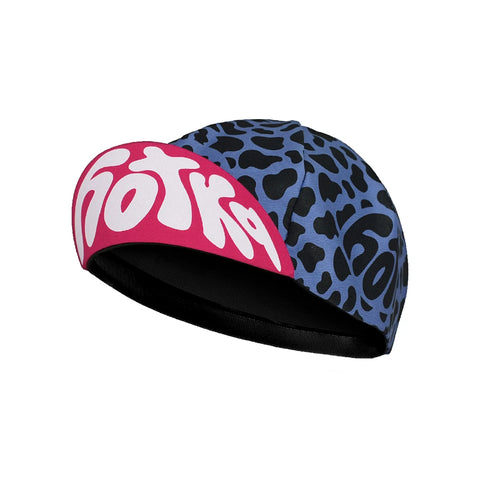 Classical Cycling Caps Summer Breathable Sports Quick Dry Bicycle Hats Polyester Black Blue Hats Men and Women