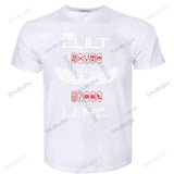 Fashion Brand T-shirt Mens Loose Style Tees New The Cult - Love T Shirt  Em1 Clothes Many Color Tops Unisex Tee Shirt