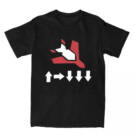Helldivers 2 Malevelon Creek Veteran T-Shirts Women Men Vintage Cotton Tee Shirt Short Sleeve T Shirt Party Clothing Tops
