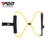 PGM Golf Swing Tensioner Men's and Women's Fitness Tensioner Stabilising Swing Posture Physical Training Equipment