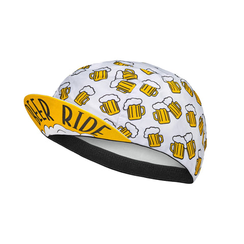 Classic Retro  Black White Blue Red New Polyester Cycling Caps Bike Summer Quick Dry Hats Men and Women