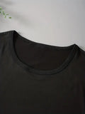 The 1975 Album Print T Shirt Men Women Hip Hop Fashion Popular Vintage T Shirts Casual Summer Comfortable Pure Cotton T-shirt