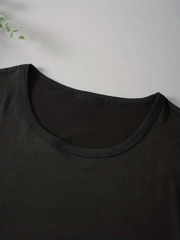 The 1975 Album Print T Shirt Men Women Hip Hop Fashion Popular Vintage T Shirts Casual Summer Comfortable Pure Cotton T-shirt