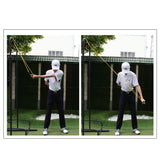 PGM Golf Swing Tensioner Men's and Women's Fitness Tensioner Stabilising Swing Posture Physical Training Equipment