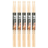 IRIN DS-06 Drum Sticks Maple Drumstick 5A 7A Drum Mallets Professional Wooden Percussion Musical Instrument Accessories Parts