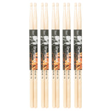 IRIN DS-06 Drum Sticks Maple Drumstick 5A 7A Drum Mallets Professional Wooden Percussion Musical Instrument Accessories Parts