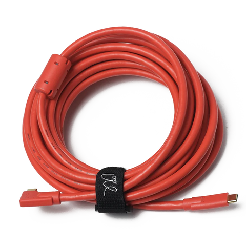 USB C Type-c to Type-c Camera Cable 3m 5m 8m for Cannon EOS R RP SONY A7m3 R3 A7R4 Tethered Shooting line Camera to Computer