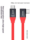USB C Type-c to Type-c Camera Cable 3m 5m 8m for Cannon EOS R RP SONY A7m3 R3 A7R4 Tethered Shooting line Camera to Computer