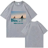 Dua Radical Optimistic Lipa Vintage Print Loose Comfortable T-shirt O Collar Trend Short-sleeved T-shirt Fans Gift Everyday Wear