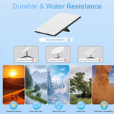 USB-C to DC Power Cable For Starlink Mini Type-C Adapter for Starlink Mini DC Cable 0.12m Weatherproof Reliable Charging Cord