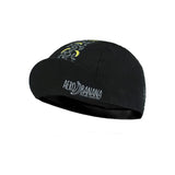Classical Cycling Caps Summer Breathable Sports Quick Dry Bicycle Hats Polyester Black Blue Hats Men and Women