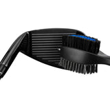PGM Golf Club Brush Double-sided Clean PP Hair Plus Stianless Steel Portable Hook Golf Accessories SZ007