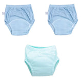 3PCS/LOT Candy Colors Newborn Training Pants Summer Baby Shorts Washable Boy Girls Cloth Diapers Reusable Nappies Infant Panties
