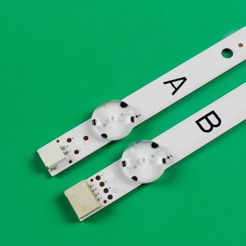 LED Backlight strip For Vestel 650LED A B-TYPE 65U6763DG 65U6763DB VES650QNTL-2D-U32 65-FUB-8020 65HL16T64U 65HL6T64U 65A06USB