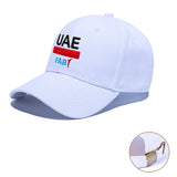 NEW UAE Cycling Hat Summer Embroidery Baseball Cycling  Caps Team Pro Road Bike Mountain MTB Racing Bicycle Hat Under Helmet