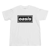 O-Oasis Rock Band T-Shirts for Men Women British Music Albums Vintage Cotton Tees Crew Neck Short Sleeve T Shirt Clothing Tops