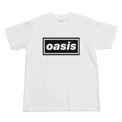 O-Oasis Rock Band T-Shirts for Men Women British Music Albums Vintage Cotton Tees Crew Neck Short Sleeve T Shirt Clothing Tops