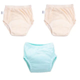 3PCS/LOT Candy Colors Newborn Training Pants Summer Baby Shorts Washable Boy Girls Cloth Diapers Reusable Nappies Infant Panties
