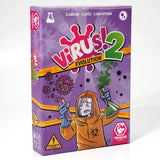 In Spanish Version In English Virus Card Game The Contagiously Virus 2 Card Correct Version Party Game For Fun Family Games