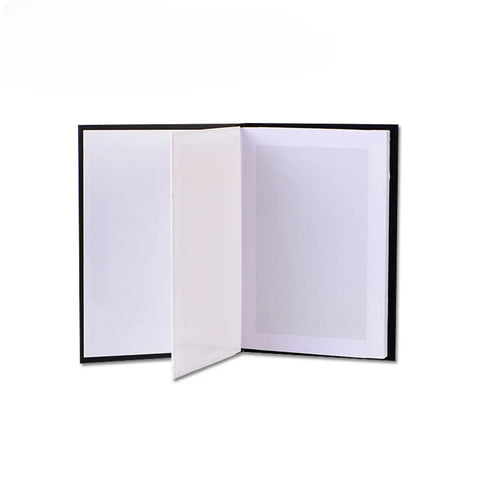 Dove in Book Magic Props Magic Tricks Objects Appearing From Book Stage Magic Gimmick Accessories Children Adults Toys