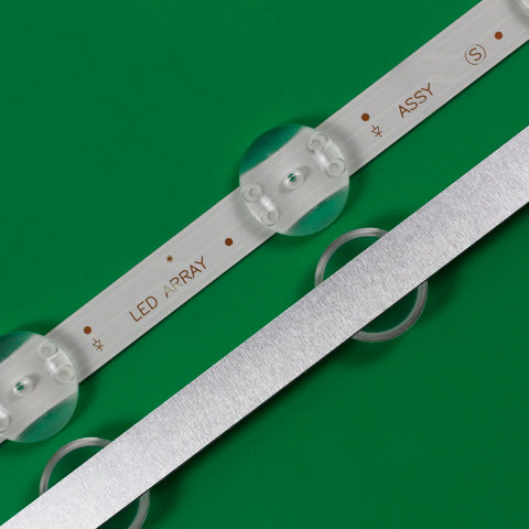 New Kit 1 PCS 8LEDs LED backlight strip for 32LJ510U HC320DXN-ABSL1-A142 SSC_32LJ61_HD S SSC_32LJ61_HD_8LED_REV03 32lg519u