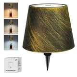 Wireless Bottle Table Lamp Touch Control of 3 Colors and Stepless Dimming Night Lamp For Bar Wine Bottles Decor Desk Lights