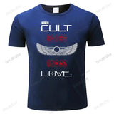 Fashion Brand T-shirt Mens Loose Style Tees New The Cult - Love T Shirt  Em1 Clothes Many Color Tops Unisex Tee Shirt