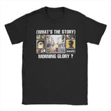 O-Oasis Rock Band T-Shirts for Men Women British Music Albums Vintage Cotton Tees Crew Neck Short Sleeve T Shirt Clothing Tops