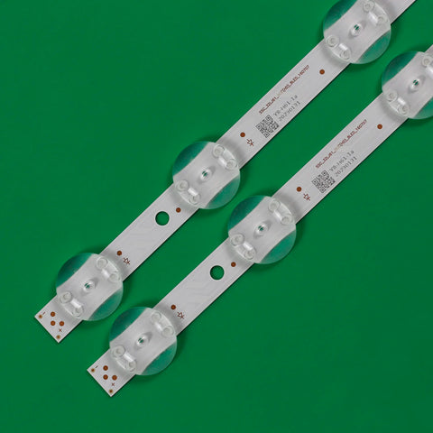 New Kit 1 PCS 8LEDs LED backlight strip for 32LJ510U HC320DXN-ABSL1-A142 SSC_32LJ61_HD S SSC_32LJ61_HD_8LED_REV03 32lg519u
